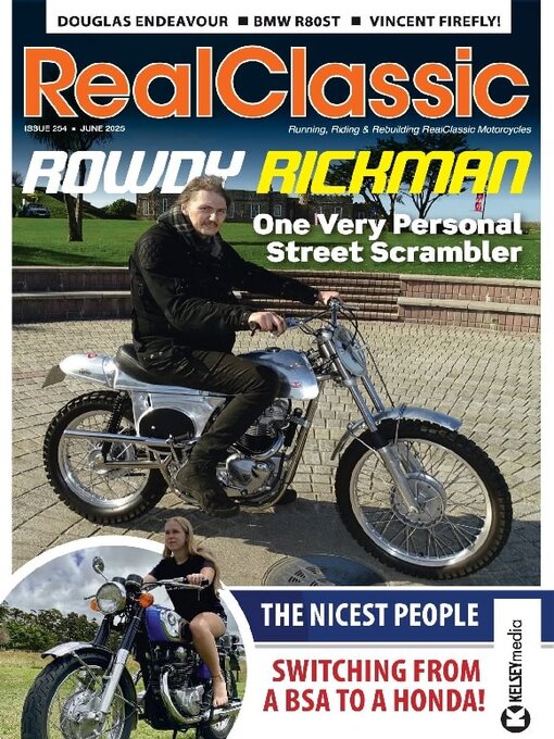 Title details for Real Classic by Mortons Media Group, Ltd - Available
